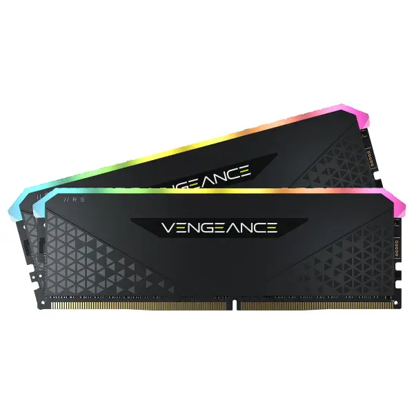 Corsair Vengeance RGB RS 32GB (2x16GB) DDR4 3200MHz CL16 - CMG32GX4M2E3200C16