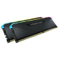 Corsair Vengeance RGB RS 32GB (2x16GB) DDR4 3200MHz CL16 - CMG32GX4M2E3200C16