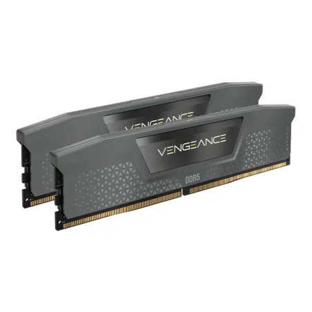 Corsair Vengeance DDR5 64Go (2x32Go) 6000MHz CL30 - CMK64GX5M2B6000Z30