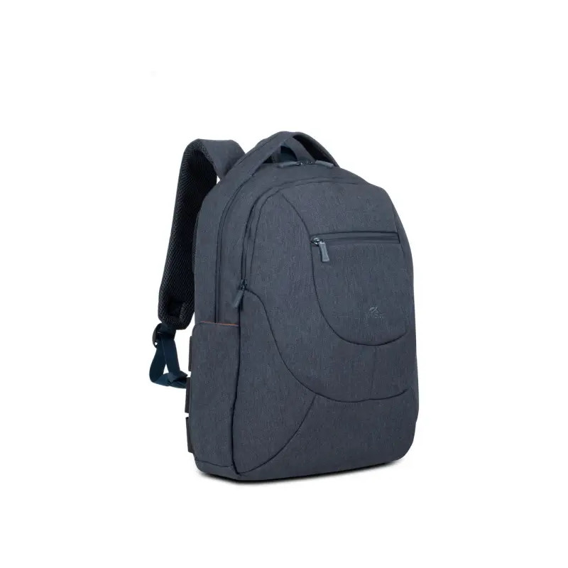 Sac à dos Rivacase Galapagos 7761 gris foncé pour ordinateurs portables 15.6"