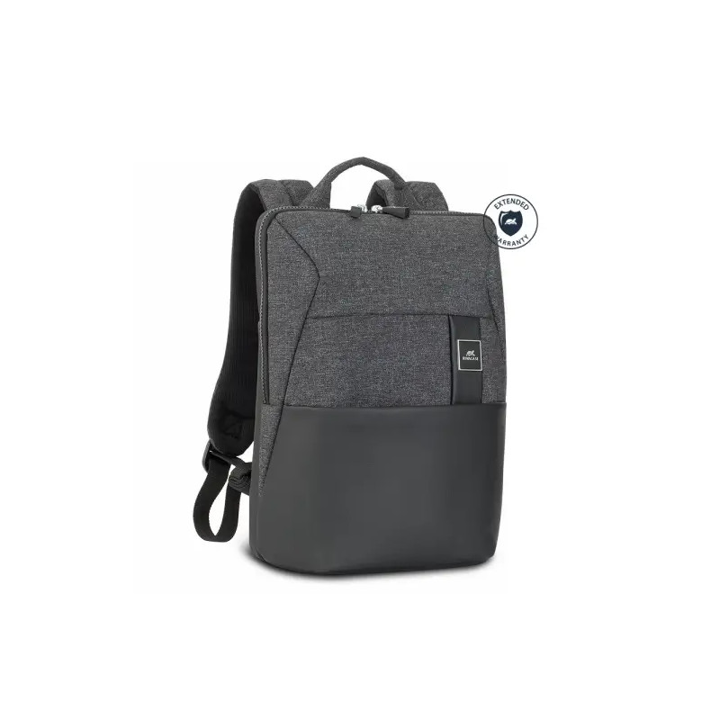 Sac à dos Rivacase Lantau 8825 Noir pour MacBook Pro et Ultrabook 13.3"