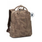 Sac à dos Rivacase VAGAR 8925 beige pour ordinateurs portables 13.3"