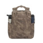 Sac à dos Rivacase VAGAR 8925 beige pour ordinateurs portables 13.3"