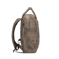 Sac à dos Rivacase VAGAR 8925 beige pour ordinateurs portables 13.3"