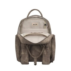 Sac à dos Rivacase VAGAR 8925 beige pour ordinateurs portables 13.3"