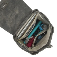 Sac à dos Rivacase Vagar 8912 Gris pour MacBook 12 et tablette 10-12"