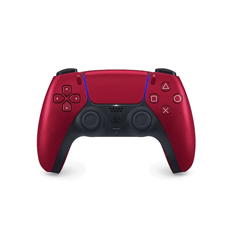 Manette PS5 DualSense (Rouge volcanique)