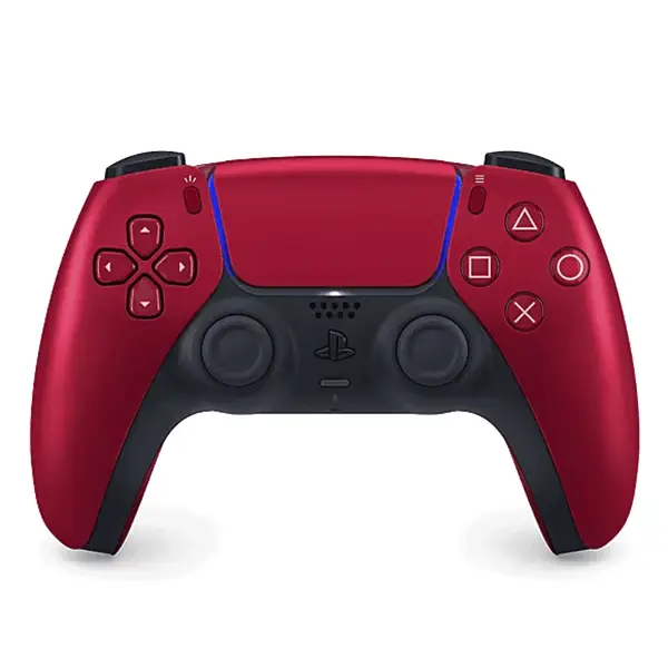 Manette PS5 DualSense (Rouge volcanique)