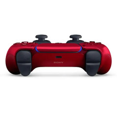 Manette PS5 DualSense (Rouge volcanique)