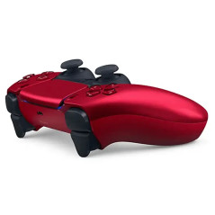 Manette PS5 DualSense (Rouge volcanique)