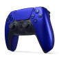 Manette PS5 DualSense (Bleu cobalt)