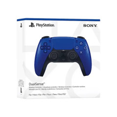 Manette PS5 DualSense (Bleu cobalt)