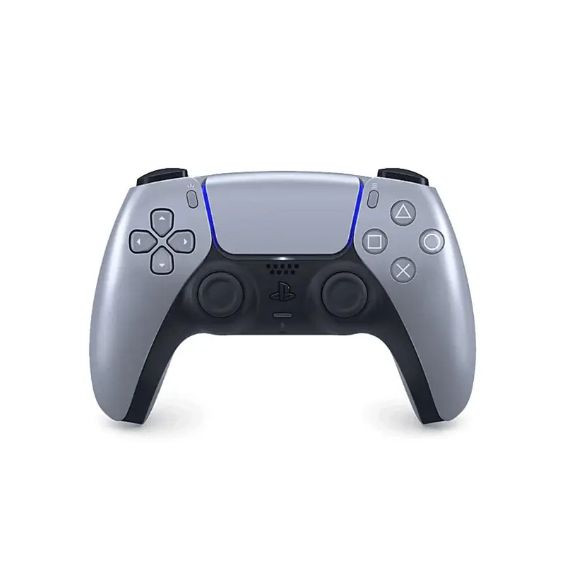 Manette PS5 DualSense (Sterling Silver)