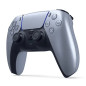 Manette PS5 DualSense (Sterling Silver)