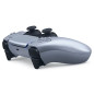 Manette PS5 DualSense (Sterling Silver)