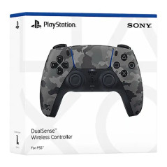 Manette PS5 DualSense (Camouflage)