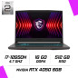 MSI THIN 15 B12VE-2244XMA i7-12650H/16GB DDR4/512GB SSD/RTX 4050 6GB/15.6″ 144Hz/FDOS