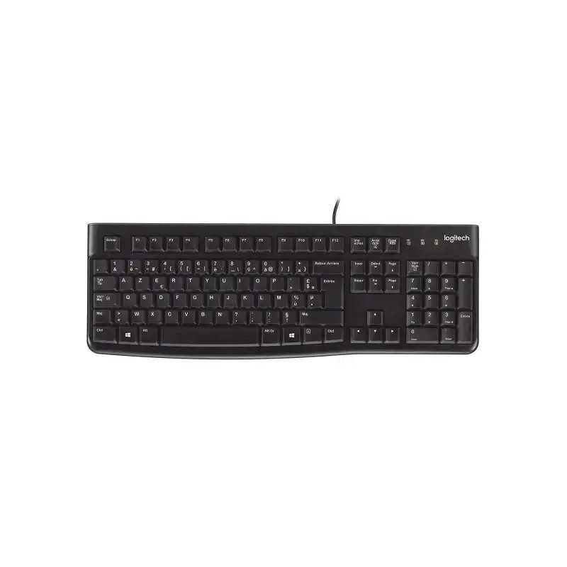 Clavier Logitech K120