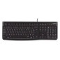 Clavier Logitech K120