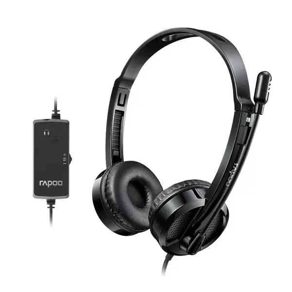 Rapoo H120 Casque USB Stereo