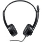 Rapoo H120 Casque USB Stereo