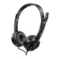 Rapoo H120 Casque USB Stereo