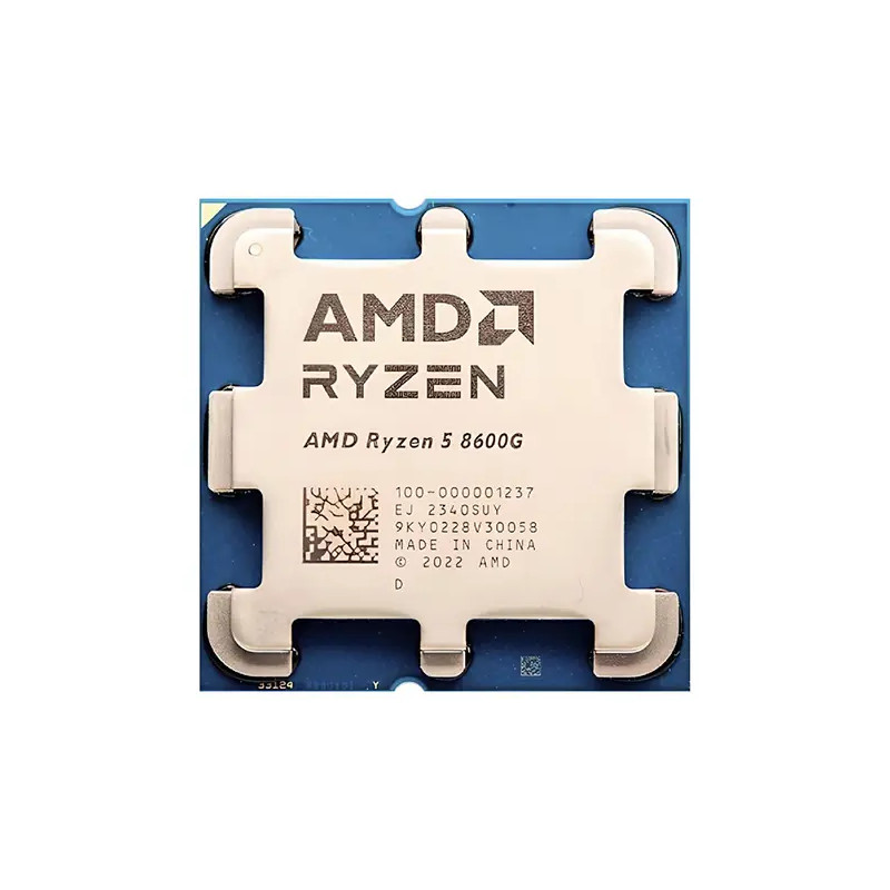 AMD Ryzen 5 8600G (4.3 GHz / 5.0 GHz) Tray