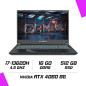 Gigabyte G5 KF5-H3FR353SD i7-13620H/16GB DDR5/512GB SSD/RTX 4060 8GB/15,6" 144Hz/FreeDOS