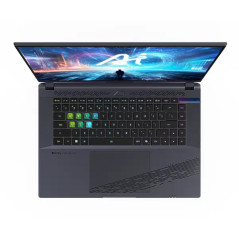 AORUS 16X ASG-63FRC65SH i9-14900HX/32GB DDR5/2TB SSD/RTX 4070 8GB/16″ 165Hz/Windows 11