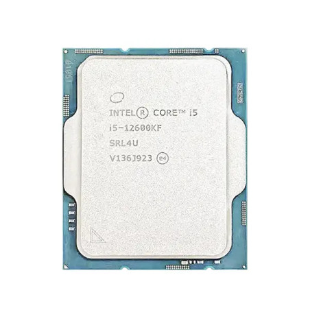 Intel Core i5-12600KF (3.7 GHz / 4.9 GHz) Tray