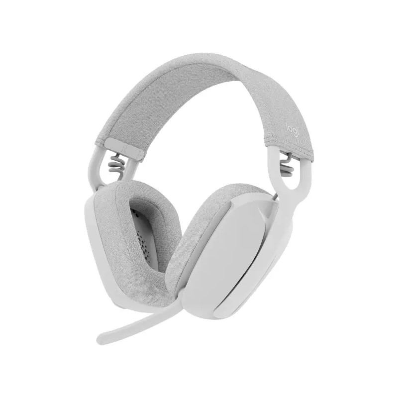 Logitech Zone Vibe 100 Blanc