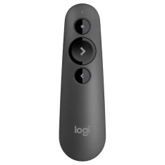 Logitech R500s Laser Presentation Remote Graphite