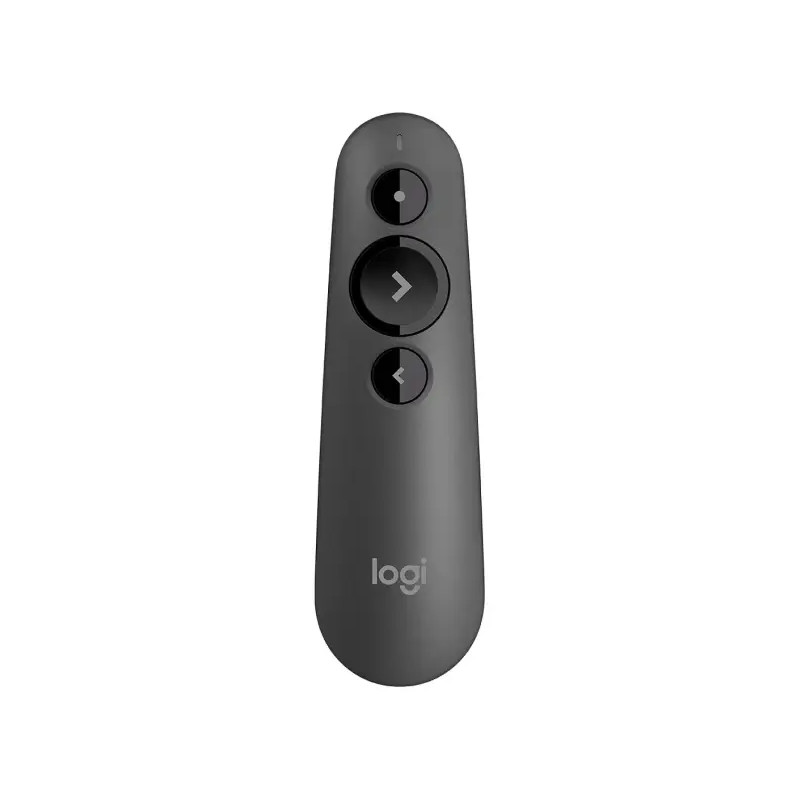 Logitech R500s Laser Presentation Remote Graphite