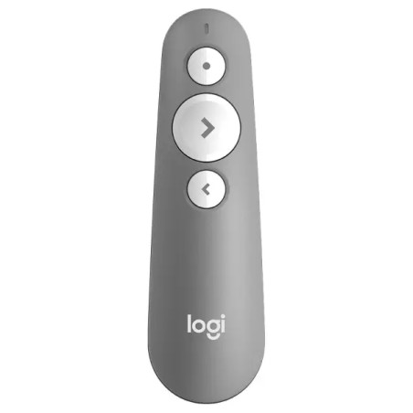 Logitech R500s Laser Presentation Remote Medium Grey