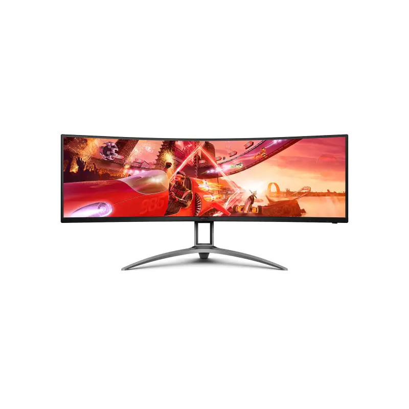 AOC AGON AG493UCX2 49" 165Hz 5K Dual QHD