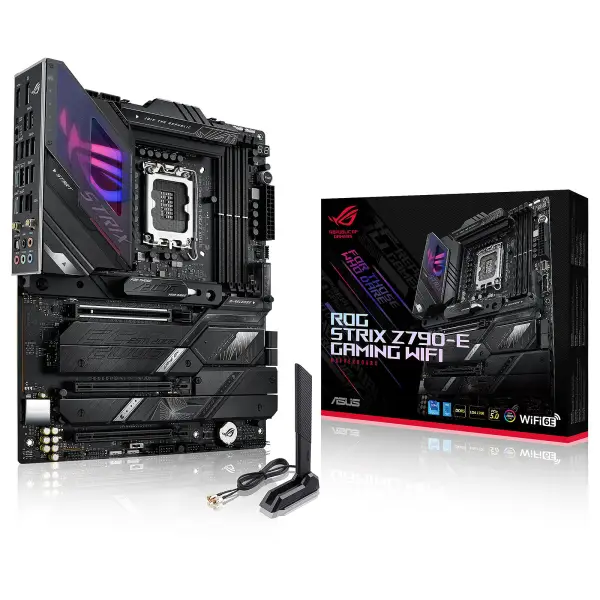 ASUS ROG STRIX Z790-E GAMING WIFI