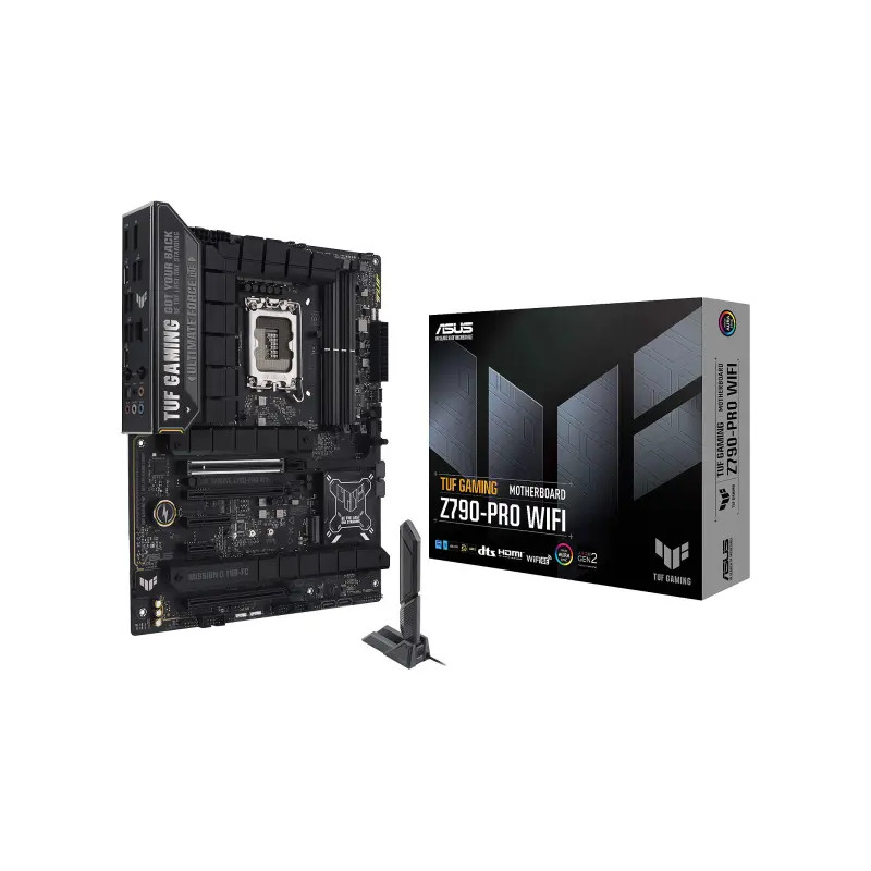 ASUS TUF GAMING Z790-PRO WIFI