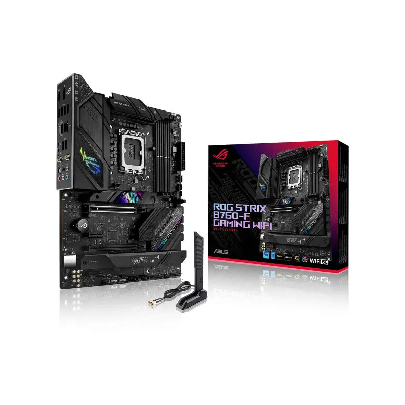 ASUS ROG STRIX B760-F GAMING WIFI