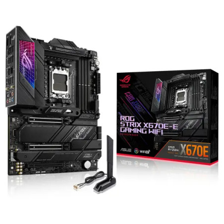 ASUS ROG STRIX X670E-E GAMING WIFI