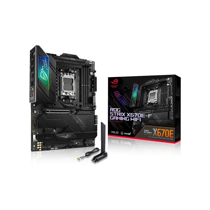 ASUS ROG STRIX X670E-F GAMING WIFI