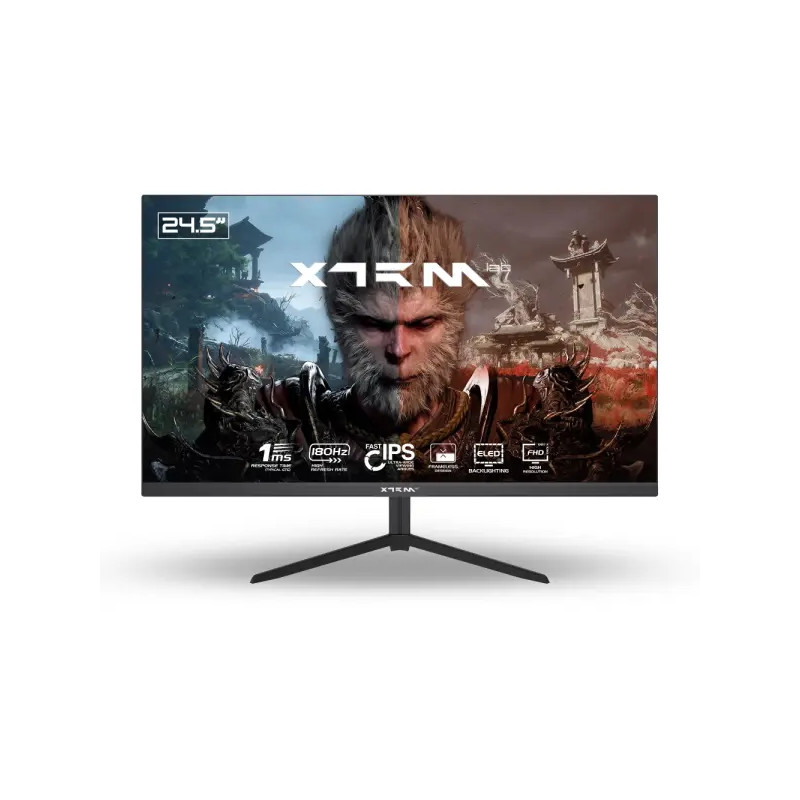 XTRMLAB W2522SV 24.5" 180Hz Fast IPS FHD