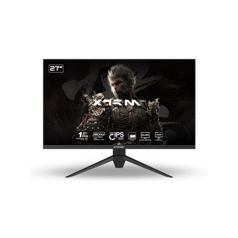 XTRMLAB Q2722SVC 27" 180Hz Fast IPS QHD/2K