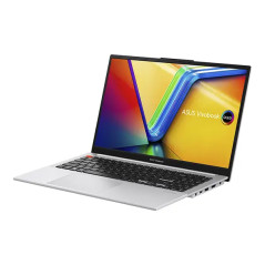 ASUS Vivobook S 15 OLED K5504VA Intel i9-13900H/16Go DDR5/512GB SSD/15.6" OLED 2.8K 120Hz/Windows11 - Cool Silver