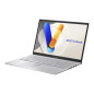 ASUS Vivobook 15 X1504VA Intel i5-1335U/16Go DDR4/512GB SSD/15.6"/Windows11 – Cool Silver