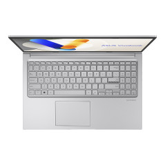 ASUS Vivobook 15 X1504VA Intel i5-1335U/16Go DDR4/512GB SSD/15.6"/Windows11 – Cool Silver