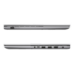 ASUS Vivobook 15 X1504VA Intel i5-1335U/16Go DDR4/512GB SSD/15.6"/Windows11 – Cool Silver