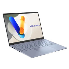 ASUS Vivobook S 14 OLED S5406MA Intel Ultra 5-125H/16Go DDR5/512GB SSD/14″ OLED/Windows11 – Mist Bleu