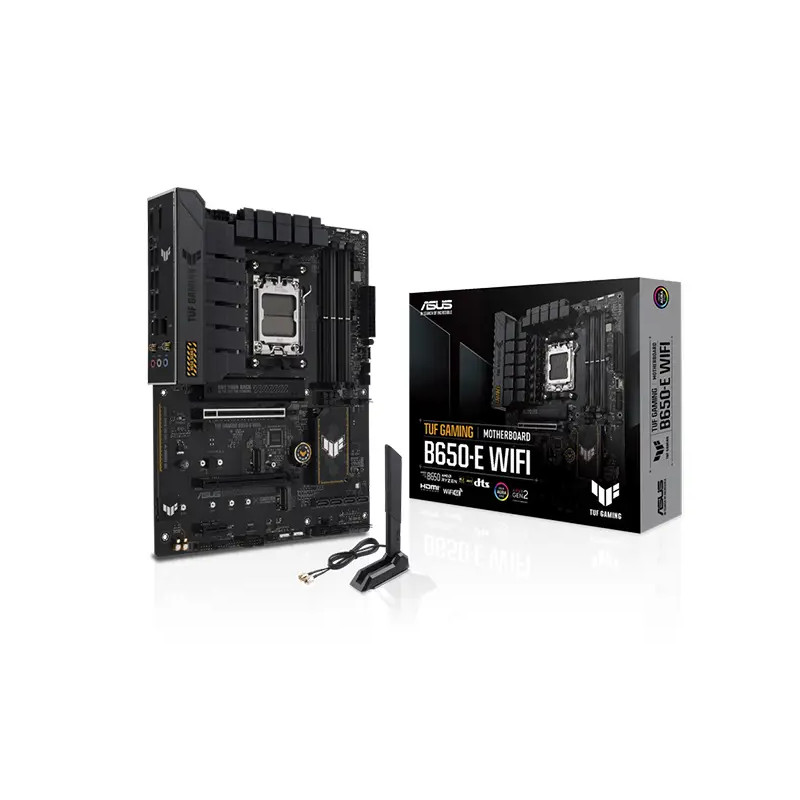 ASUS TUF GAMING B650-E WIFI