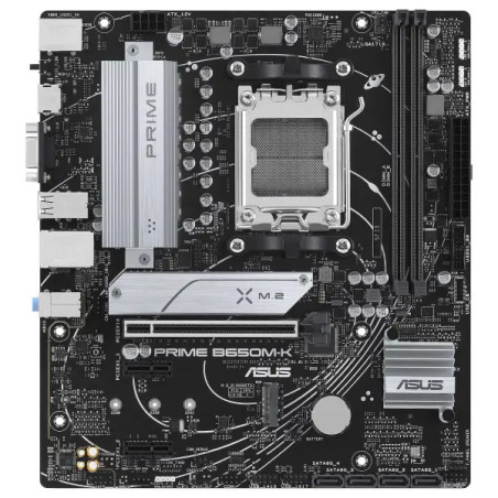 ASUS PRIME B650M-K