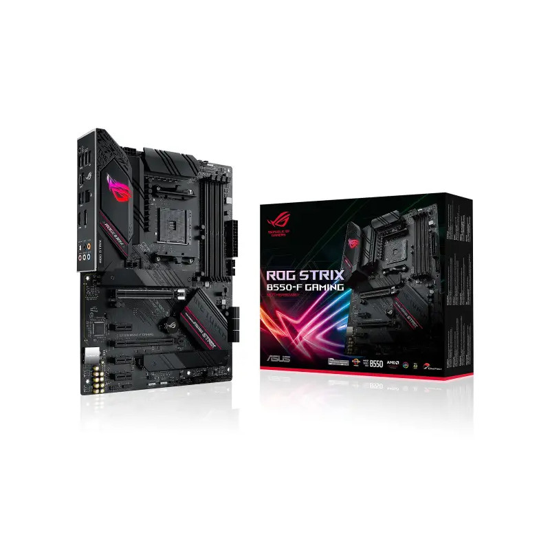 ASUS ROG STRIX B550-F GAMING